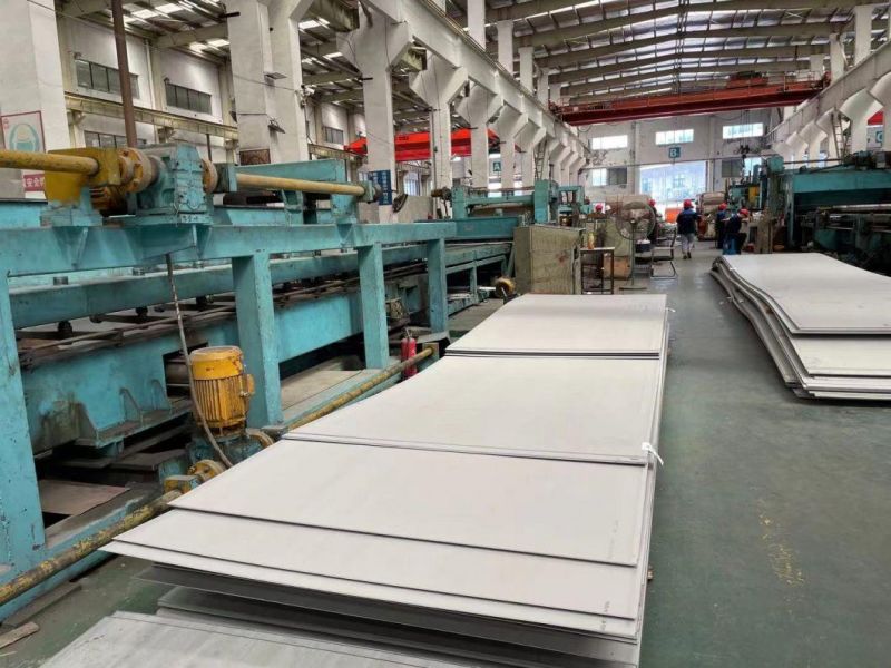 Hot/Cold Rolled Ss 201 304 316L 310S/Galvanized /Aluminum/Carbon/Roofing/Color Coated/ Copper/Zinc Coated/Iron/Stainless/Steel Sheet