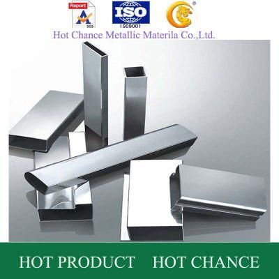 ASTM Stainless Steel Welded Square Pipes and Tubes