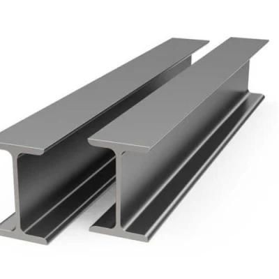 Shaped DIN OEM Standard Marine Packing Steel H Iron Beams