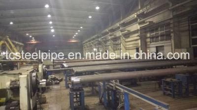 API 5L X42/X46/Gr. B Seamless Pipe Linepipe