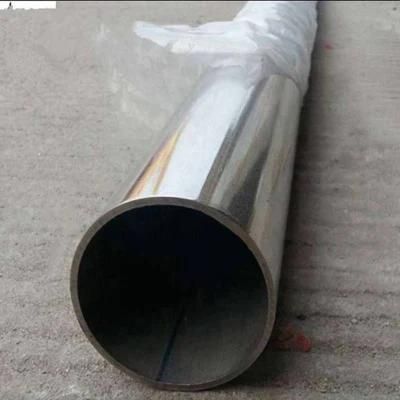 201 304L 316 321 309 2205 Stainless Steel Pipe ASTM 312L 304 Sanitary Stainless Steel Piping Steel Tube