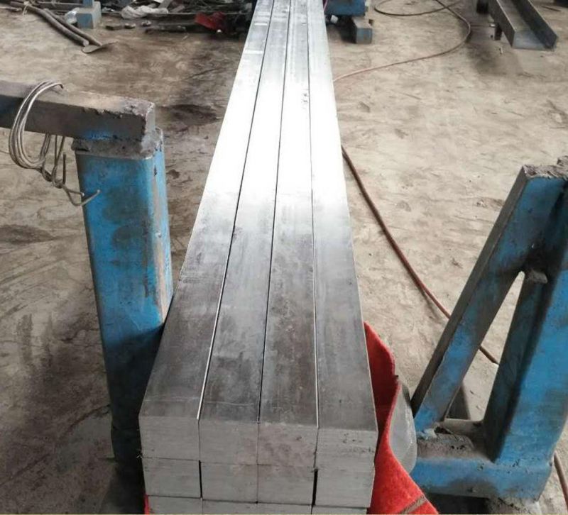 42CrMoA Scm440 42CrMo4 Cold Drawn Steel Square Flat Bar Rod