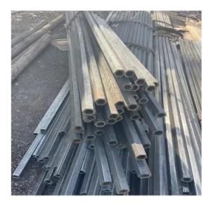 55mm Steel Tube 32 mm Hexagonal Steel Tube