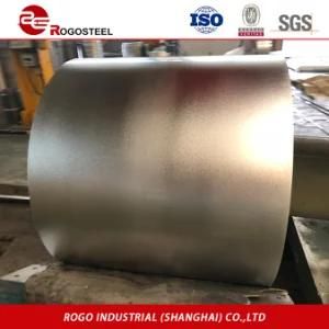 Dx51d Z40 Z80 Z275 Gi Gl Galvanized Steel Anti-Finger Galvalume Steel Coil