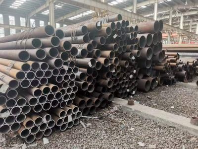 Carbon Hot Dipped ASTM A106 Carbon Steel Tube/Pipe
