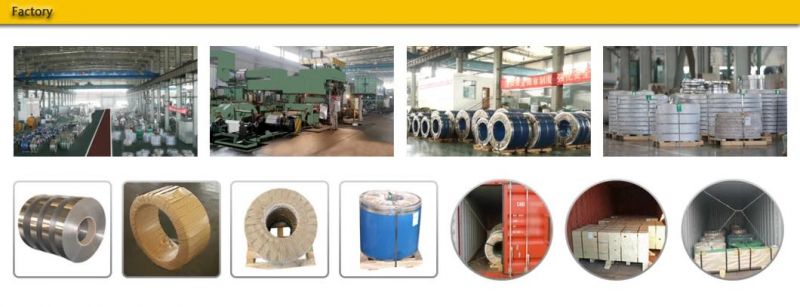 2b Martensitic Stainless Steel Coil Strip 420j2 1.4028 30X13 for Kitchen Knife with Factory Price