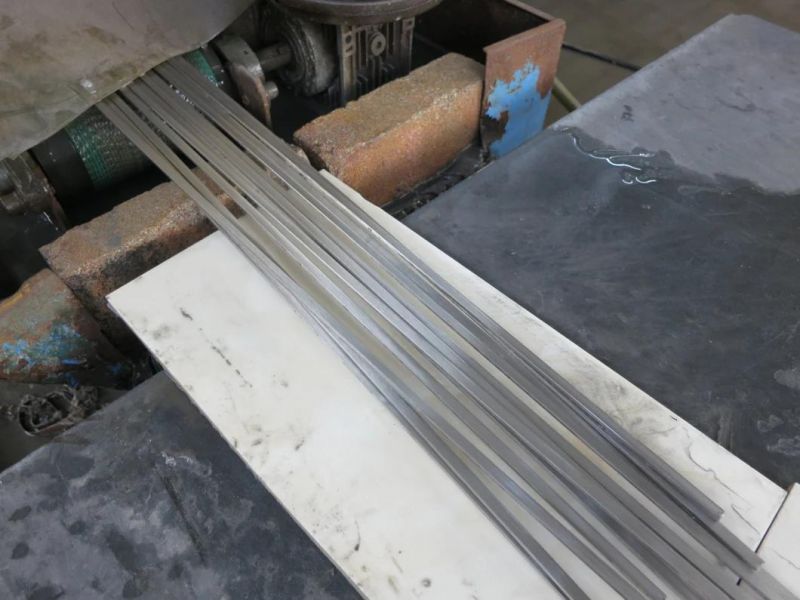 Stainless Steel Small Flat Strip