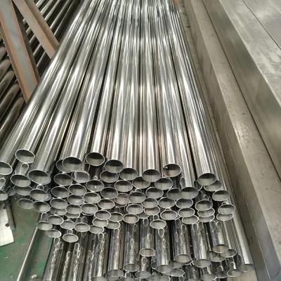 Hot Rolled 304L 63mm Stainless Steel Pipe