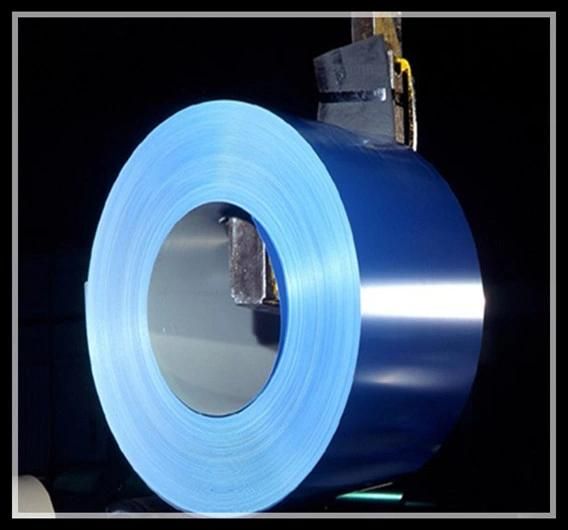 Factory Cold Rolled Sheet Color Coated Prepainted Galvanized Steel PPGI Coil