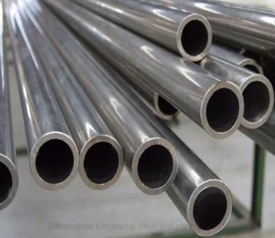 En10297-1 E235, E275, E315, E355 Seamless Steel Mechanical Pipe