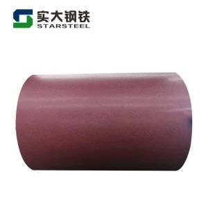 Color Coated Steel/PPGI PPGL for Building Industry