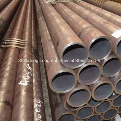 API 5L Seamless Steel Pipeline with Gr B X42 X52