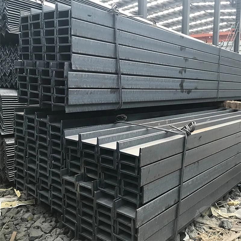 Building Materials Low Alloy Q345A Q345b Carbon Steel H Beam