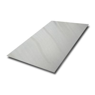 ASTM SUS Ss 304 306 316 Cold Rolled Stainless Steel Sheet 2b Surface