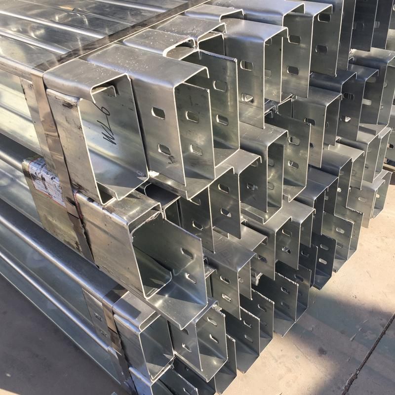 High Quality Galvanized Metal Purlins - C Purlins/Channel