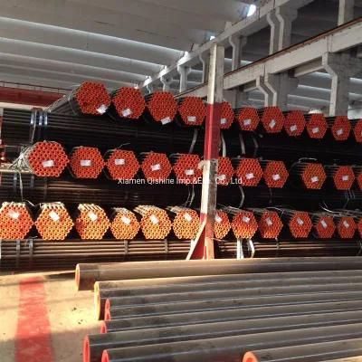 Hot Rolled Cold Rolled Cold Drawn ASTM A53 A106 API 5L Seamless Welded Carbon Steel Pipe