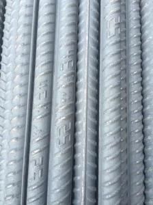 Deformed Steel Bar 6mm-40mm HRB400/500 Gr40/Gr60/ASTM Steel Rebar