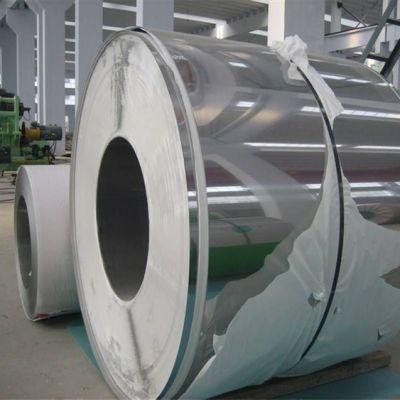 China Factory 5mm 2b Cold Rolled Mirror Stainless Steel Coil/Sheet
