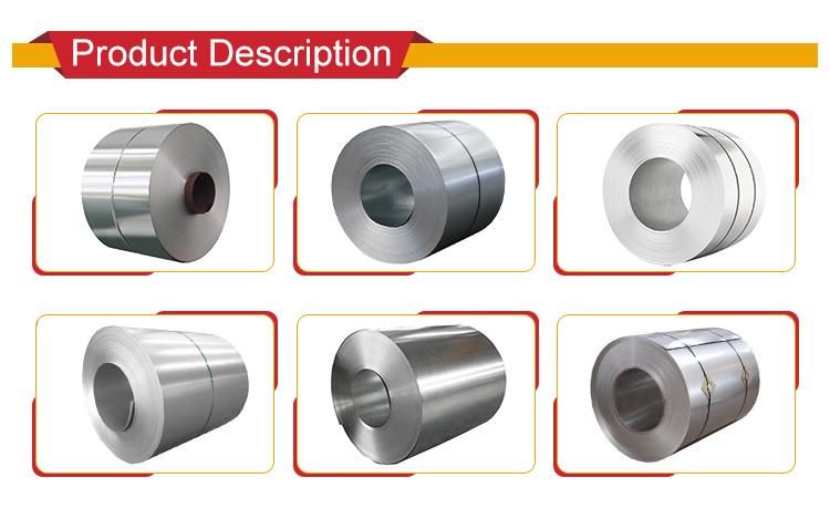 Prime Quality 409 410 420j2 430 Stainless Steel Coil