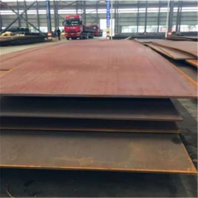 A283 A36 Grc A285 Hot Cold Rolled Carbon Steel Plate
