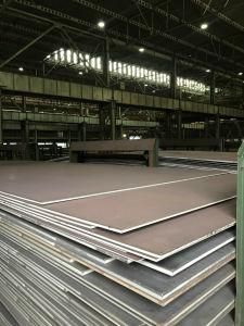 S355jow Corrosion Resistant Steel Plates of Good Quality for Offshore Service