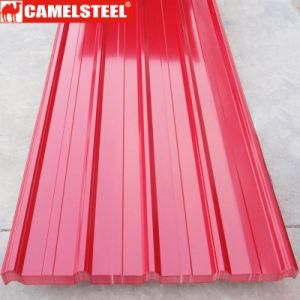 Color Coated Steel Coil, PPGI Steel Coil From China