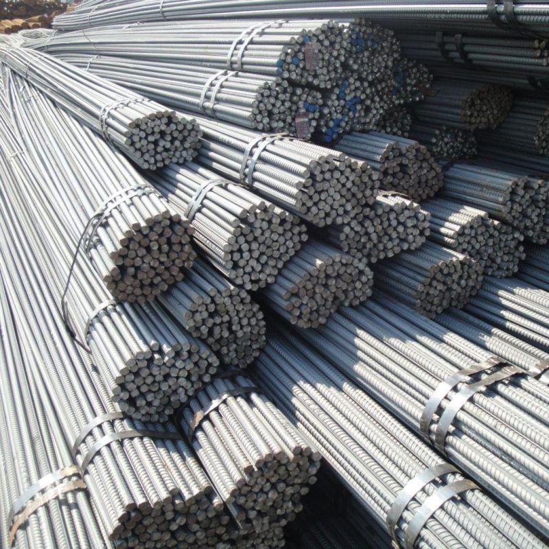 Supply 14mm 16mm 18mm Rb400W Steel Rebar /Rb400W Rebar/Rb400W Screw-Thread Steel/Rb400W Deformed Steel Bar/Rb400W Bar