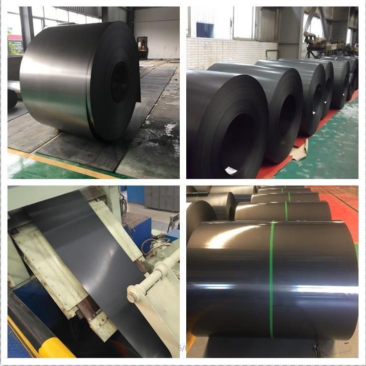 Cold Rolled Black Annealed Sheet