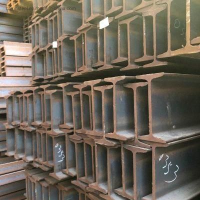 A36, Ss400, Q235B, Q345b, S235jr, S355 Hot Rolled Construction H Beam