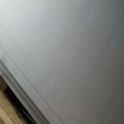 JIS G4305 SUS347 14 Gauge 16 Gauge Thickness Cold Rolled Steel Sheet