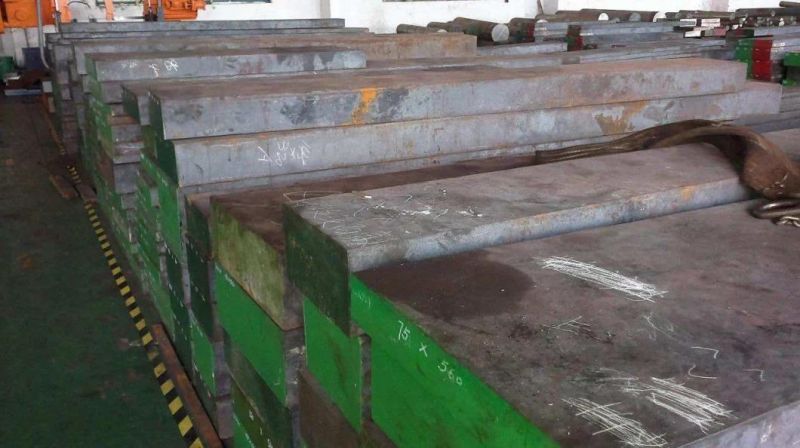 Die Steel Plate 1.2739 (SLD/D2/XW42)