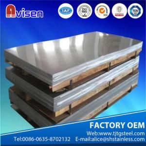 ASME Cold Rolled 304L Hair Line Stainless Steel Sheet