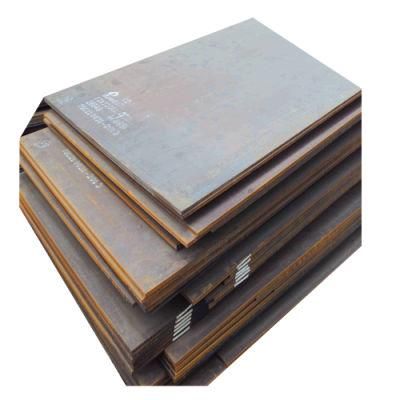 Mild Iron Ss400 Q235 10# 1200mm Carbon Steel Plate