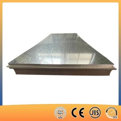 ASTM A36 Hot Dipped Gi Galvanized Steel Sheets