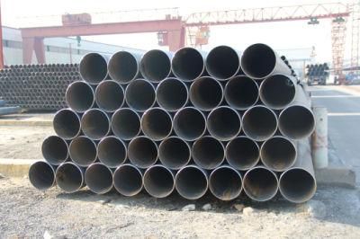 8 Inch Steel Grade Q345 Ms Spiral Pipe