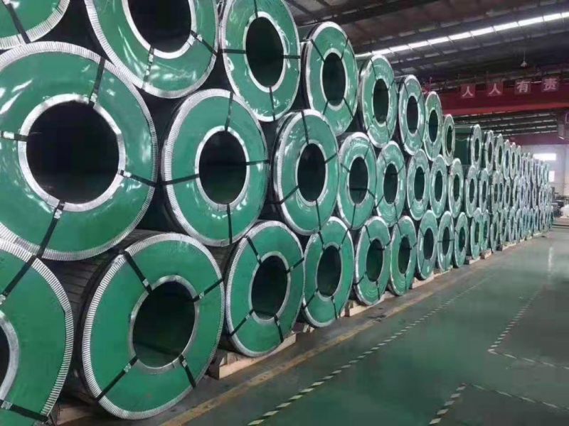 Made in China Good Sales High Quality Factory Price Best Price Steel Coil by China Supplier