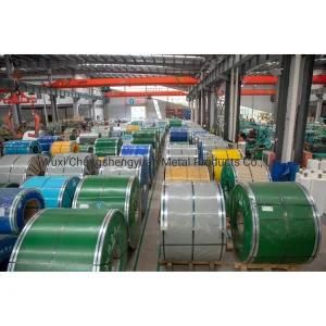 Hot Rolled AISI SUS 201 304 316L 310S 409L 420 420j1 420j2 430 431 434 436L 439 Stainless Steel Coil with High Quality Factory Price