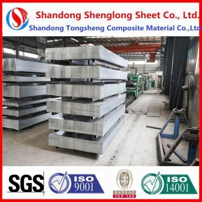 Dx51d Cold Rolled Galvanized Steel Sheet for Construction with ASTM ISO