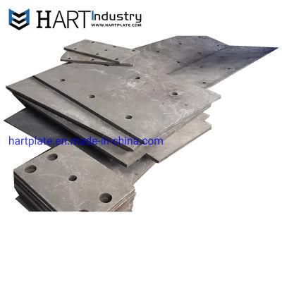 Wear-Resisting Cco Hardfacing Overlay Carbide Plates