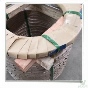 ASTM 304 Stainless Steel Strip 201 2b Finished 1.2mm Stainless Steel Strip Coil for Industrial Tubes