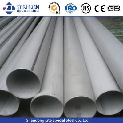 Stainless Steel Pipe 317 317L 321 321H 347 1.4962 1.4306 1.4516 Welded Tube