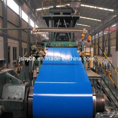 PPGI Raw Material for Corrugated Roofing Sheet Metal Roofing Sheet Coil Roll Steel