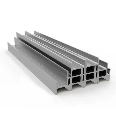 Prefabricated Building Mild Steel S235jr /S355j2/ /S275jr Hea Heb Hem H Beam Bulk Sale