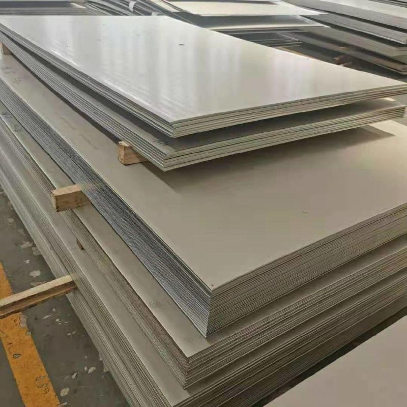 Stainless Sheet Steel Uns 316L Plate 316 Stainless Sheet 724ln Stainless Steel Plate