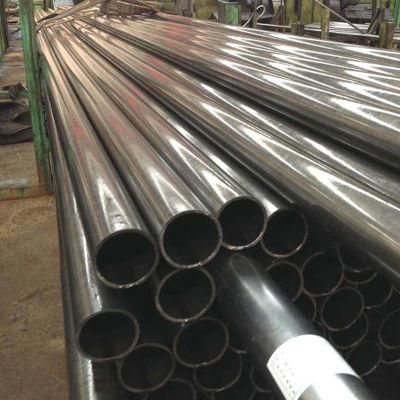 Stainless Steel Pipe Stainless Pipe Stainless Steel Welded Pipe DN15-DN2400 A312 Tp304n 6&prime;&prime;seamless Tubes