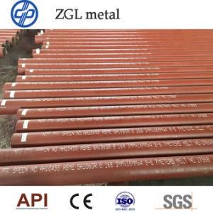 Low Mild Steel Pipe St37 Seamless Tube