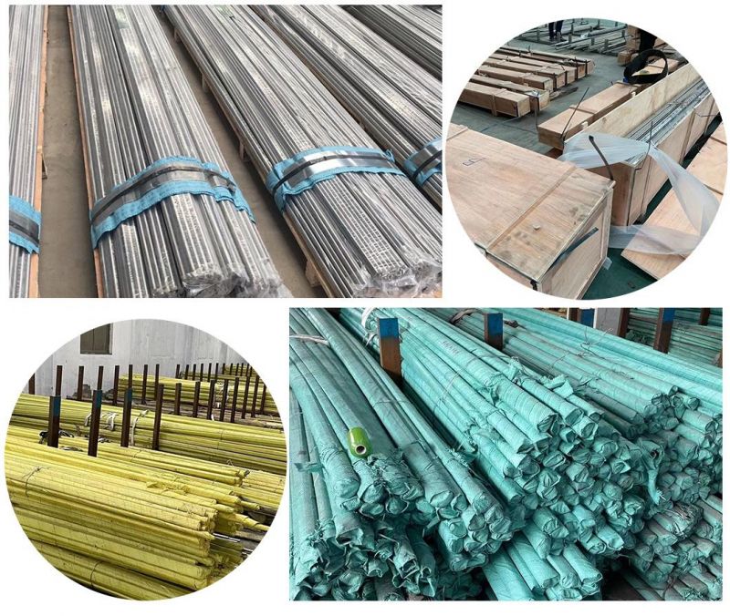 ASTM SUS 304 Stainless Steel Black Bar Polished Bar Stainless Steel Rod Manufacturer