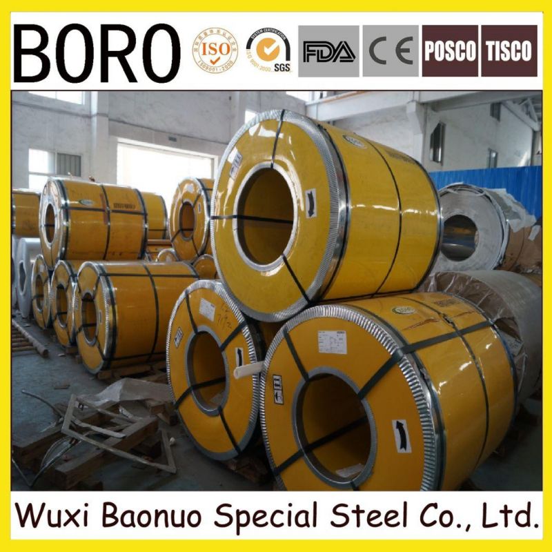Galaxy Metal Inox ASTM 304 Stainless Steel Coil