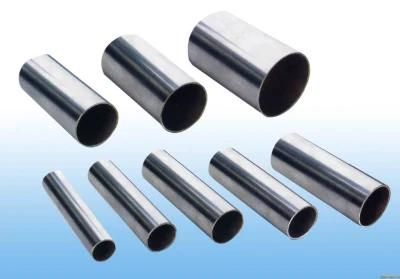 Round, Square, Rectangular, Profiled Stainless Steel Seamless Pipe
