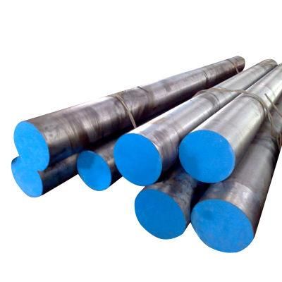 Alloy Structural Steel Tool Steel 20mnv/ T3077 /20crmnti Round Bar
